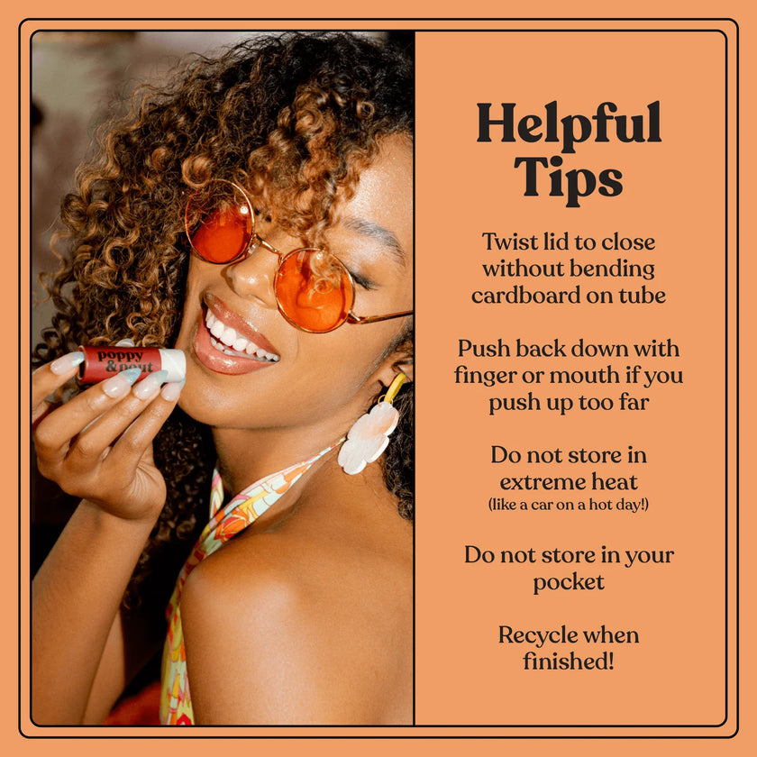 Lip Balm, Wild Honey