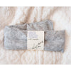 Weighted Neck Wrap Scented - Grey Dash