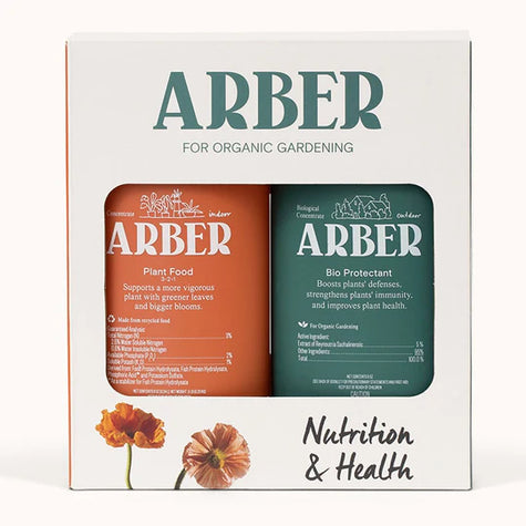 Arber Plant Nutrition & Health Starter Set