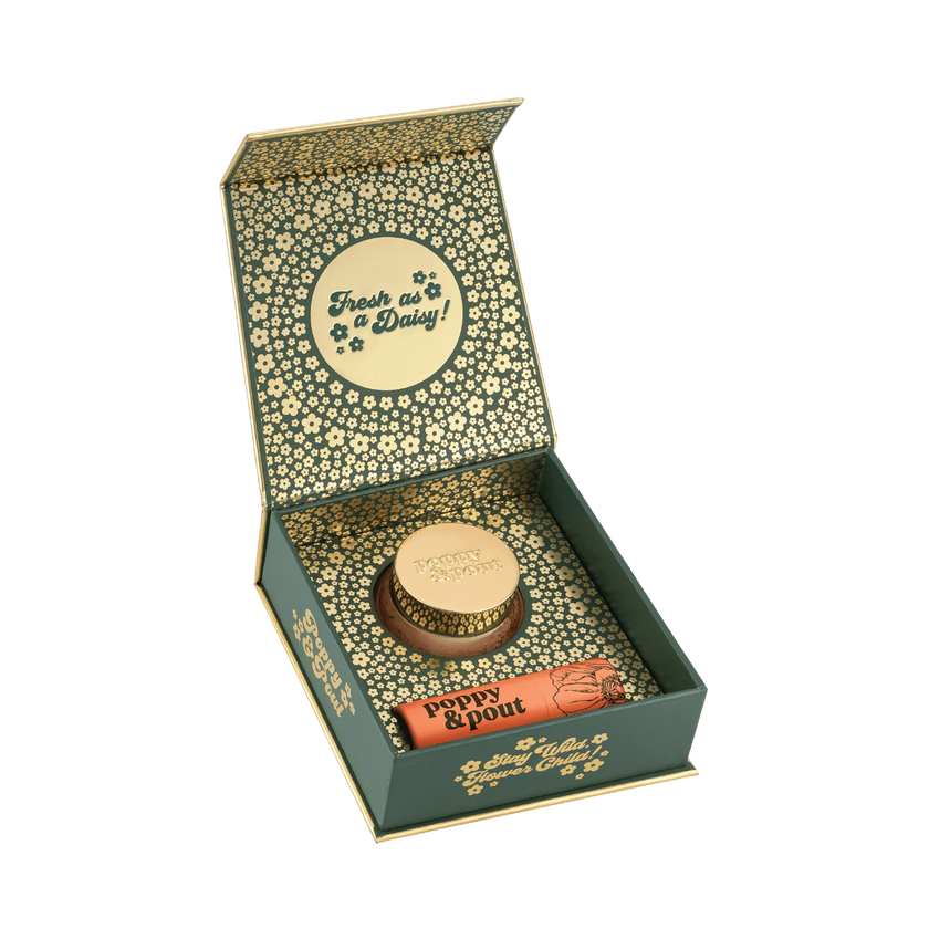 Lip Care Duo - Pink Grapefruit