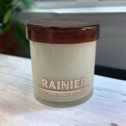 Rainiers Candle