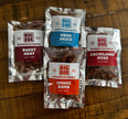 Meatless Jerky 1 oz Snack Bag