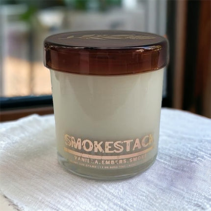 Smokestack Candle