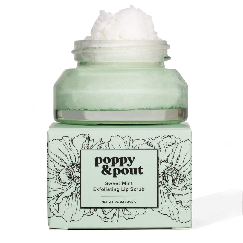 Lip Scrub - Sweet Mint
