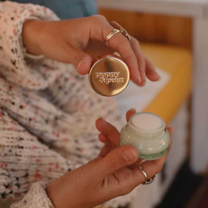 Lip Scrub - Sweet Mint