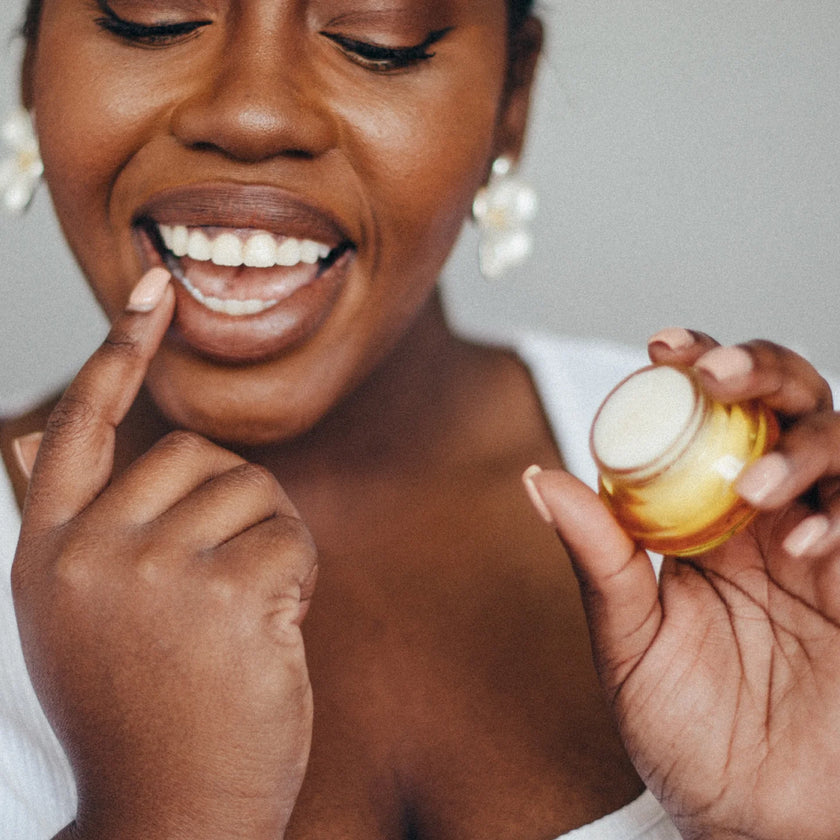 Lip Scrub - Wild Honey