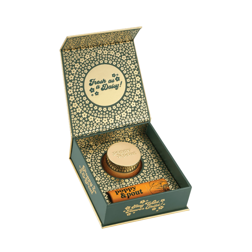 Lip Care Duo - Wild Honey