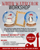 12.10.25 - Winter Watercolor Workshop