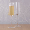 Set of 2 Empire Clear Champagne Flutes