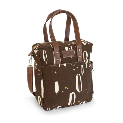 Commuter Tote, Olivos