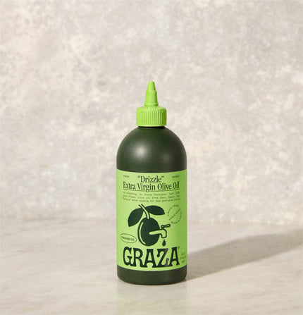 Drizzle Graza Olive Oil