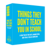 Card Game - Things They Don't Teach You In School