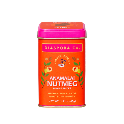 Anamalai Nutmeg - Whole Spice