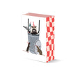 Trash Bag Raccoon, Rat, Pigeon Birthday Gift Bag