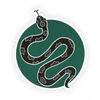 Garter Snake Vinyl Sticker