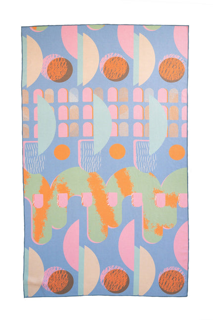 As If Reversible Pool & Beach Towel