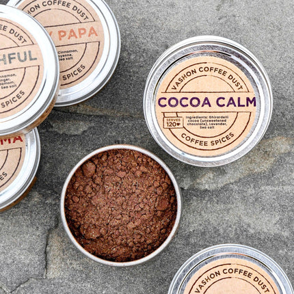 Cocoa Calm Coffee Spice