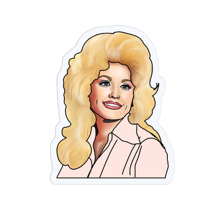 Dolly Parton Magnet