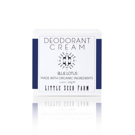 Blue Lotus Deodorant Cream