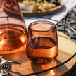 Rosado Recycled Stemless Wine Glass Set of 2