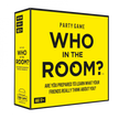 Card Game - Who in the room?