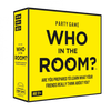 Card Game - Who in the room?