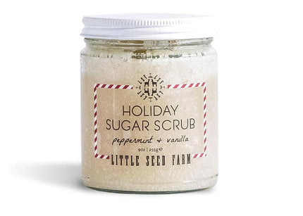 Holiday Sugar Scrub