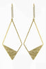 Diamond Dangles Earrings