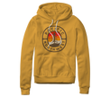 PNW Sunset Tree Pullover Hoodie