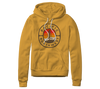 PNW Sunset Tree Pullover Hoodie