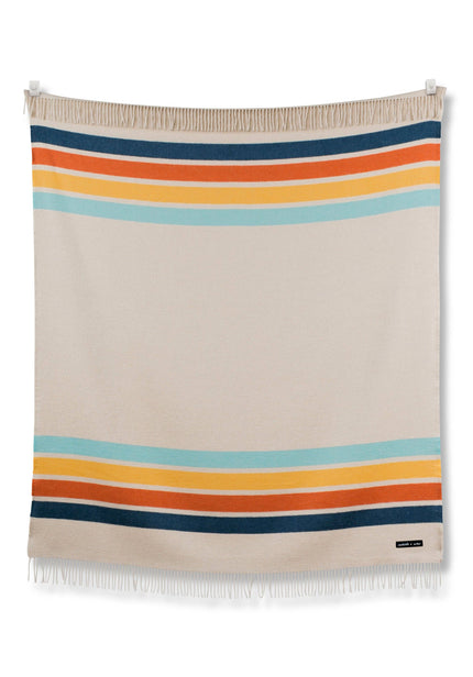 Camp Coast Blanket